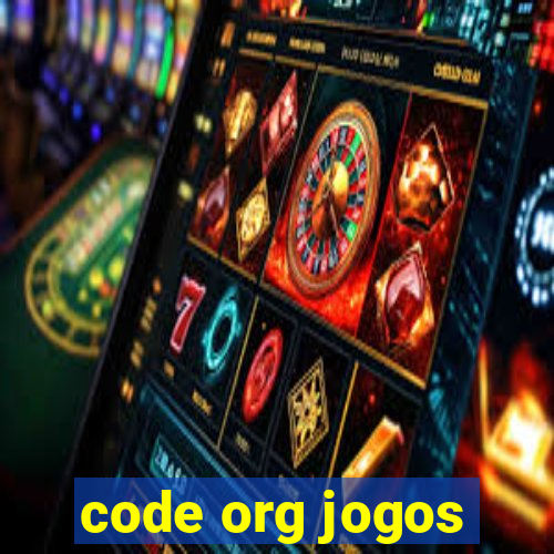 code org jogos